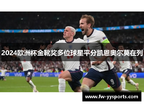 2024欧洲杯金靴奖多位球星平分凯恩奥尔莫在列